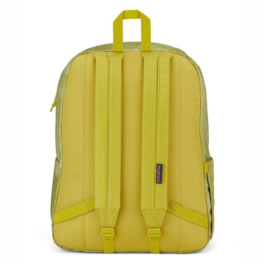 Sac à Dos Ordinateur JanSport SUPERBREAK PLUS FX Vert | GDY-20436410